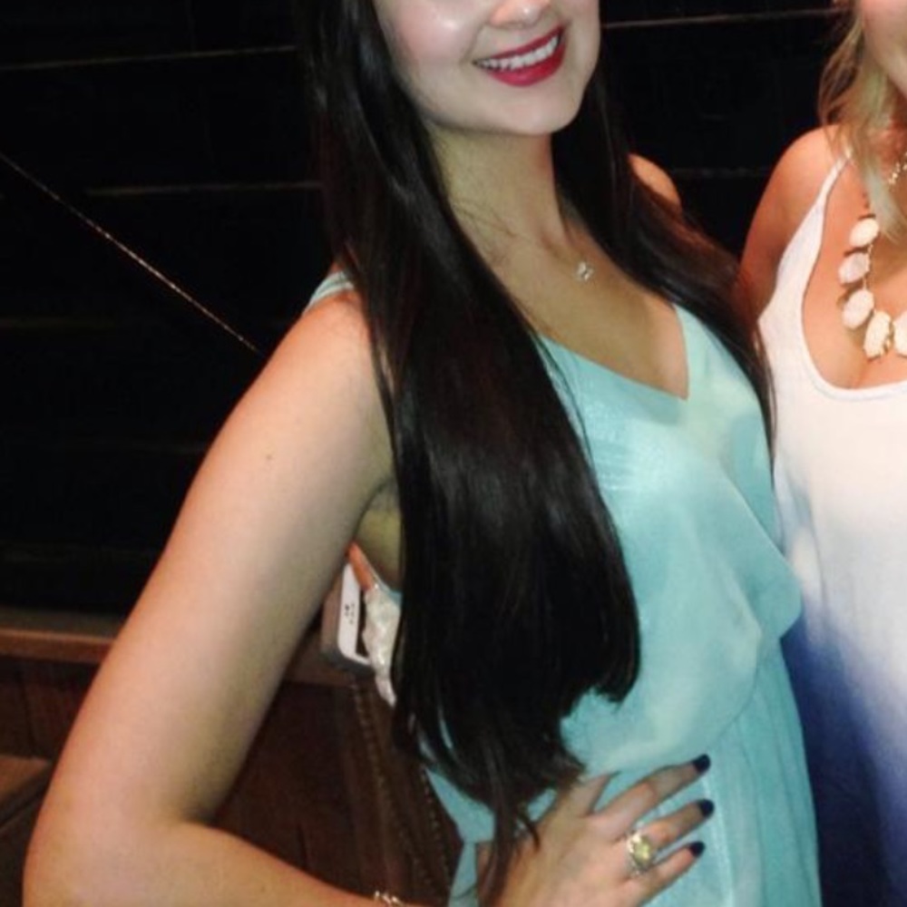 Cute Turquoise Dress